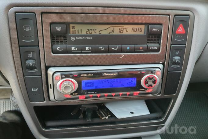 Volkswagen Passat B5.5 [restyling] wagon