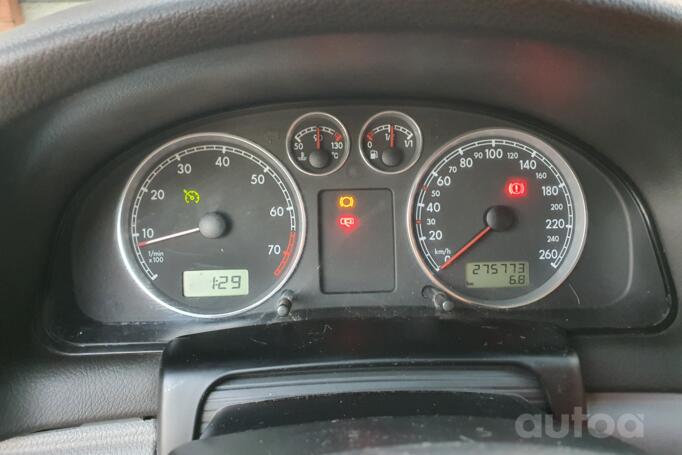 Volkswagen Passat B5.5 [restyling] wagon