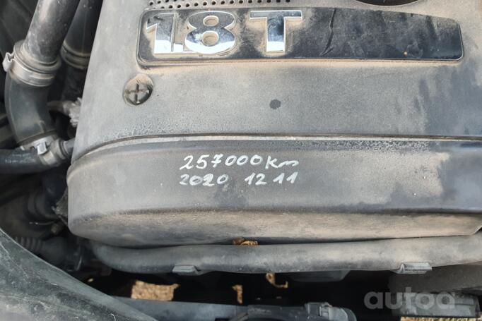 Volkswagen Passat B5.5 [restyling] wagon