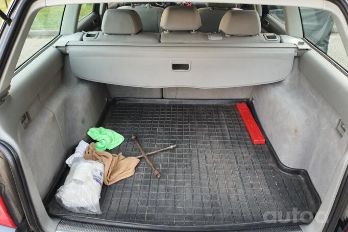 Volkswagen Passat B5.5 [restyling] wagon
