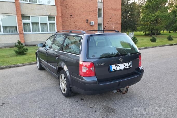 Volkswagen Passat B5.5 [restyling] wagon