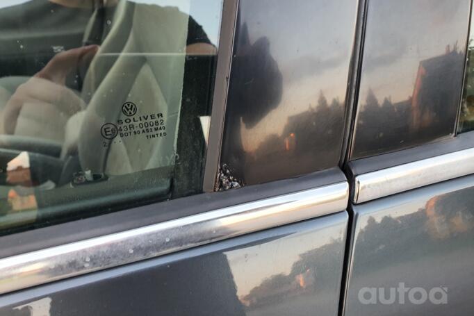 Volkswagen Passat B5.5 [restyling] wagon