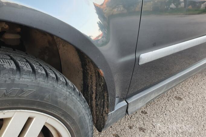 Volkswagen Passat B5.5 [restyling] wagon
