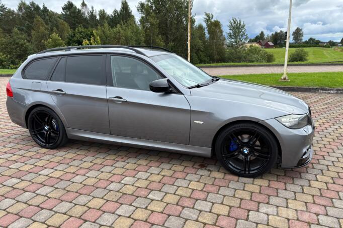 BMW 3 Series E90/E91/E92/E93 [restyling] Touring wagon