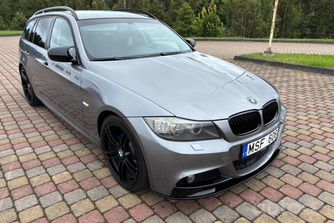 BMW 3 Series E90/E91/E92/E93 [restyling] Touring wagon