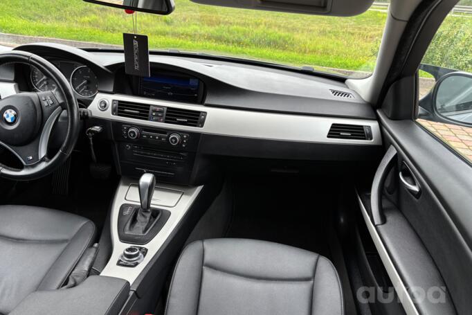 BMW 3 Series E90/E91/E92/E93 [restyling] Touring wagon