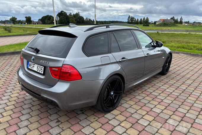 BMW 3 Series E90/E91/E92/E93 [restyling] Touring wagon