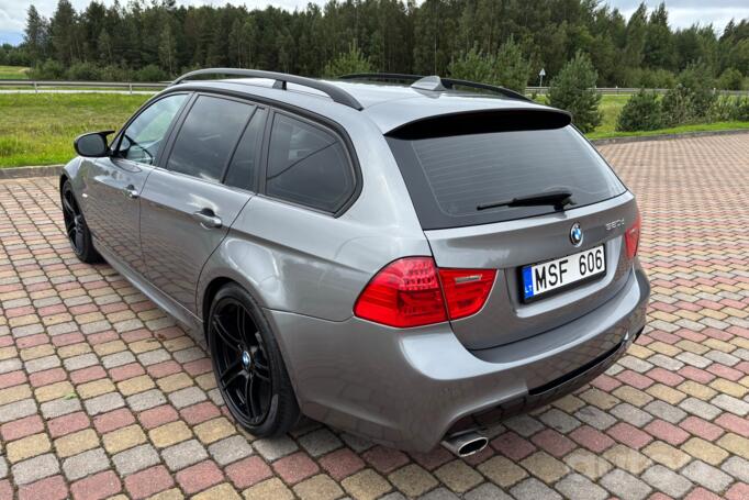 BMW 3 Series E90/E91/E92/E93 [restyling] Touring wagon
