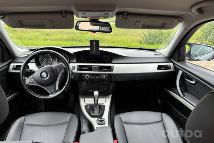 BMW 3 Series E90/E91/E92/E93 [restyling] Touring wagon