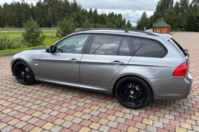 BMW 3 Series E90/E91/E92/E93 [restyling] Touring wagon
