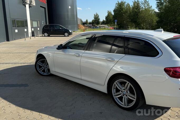BMW 5 Series F07/F10/F11 [restyling] Touring wagon
