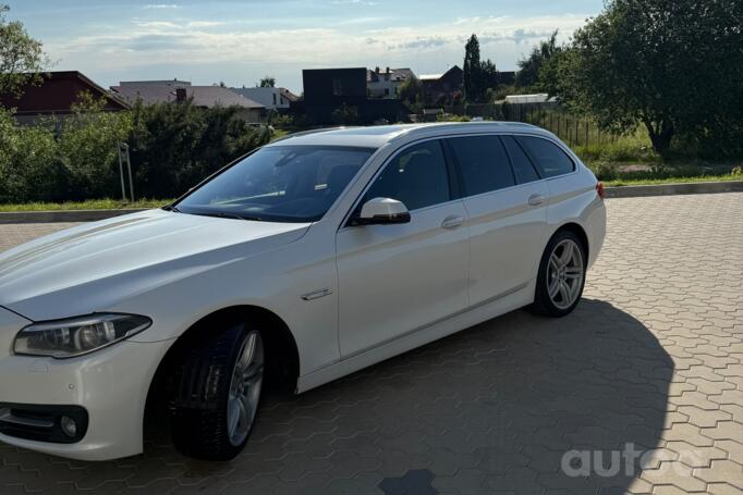 BMW 5 Series F07/F10/F11 [restyling] Touring wagon