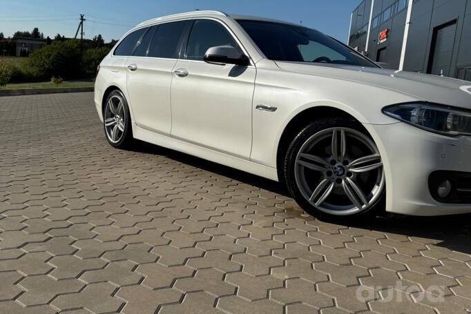 BMW 5 Series F07/F10/F11 [restyling] Touring wagon