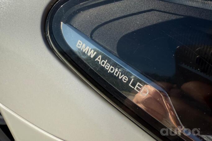 BMW 5 Series F07/F10/F11 [restyling] Touring wagon