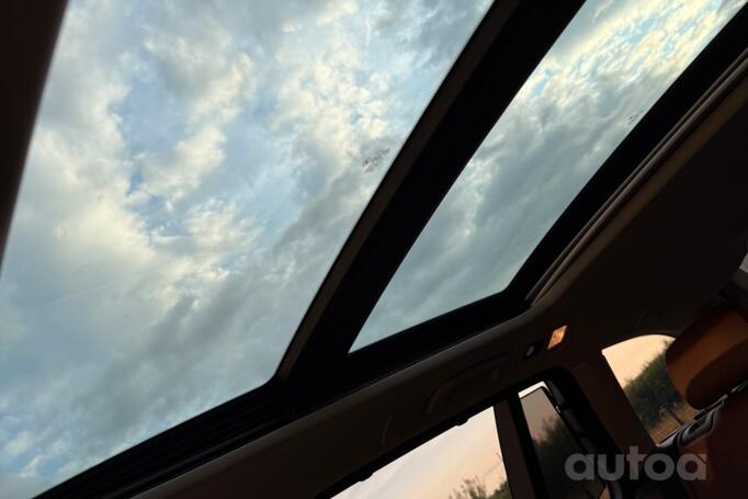 BMW 5 Series F07/F10/F11 [restyling] Touring wagon