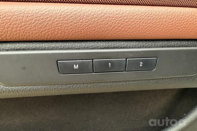 BMW 5 Series F07/F10/F11 [restyling] Touring wagon