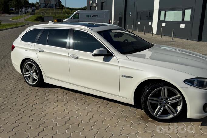 BMW 5 Series F07/F10/F11 [restyling] Touring wagon