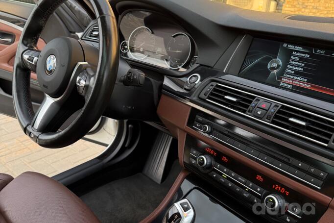 BMW 5 Series F07/F10/F11 [restyling] Touring wagon