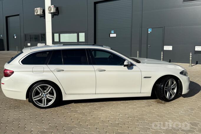 BMW 5 Series F07/F10/F11 [restyling] Touring wagon