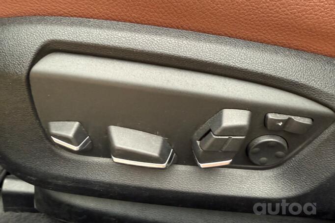 BMW 5 Series F07/F10/F11 [restyling] Touring wagon
