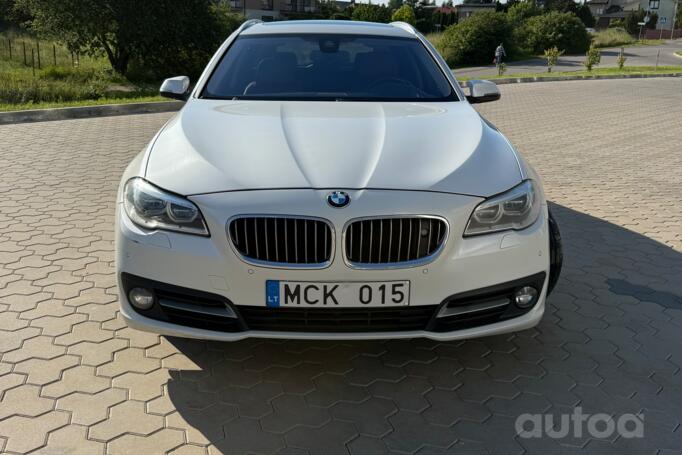 BMW 5 Series F07/F10/F11 [restyling] Touring wagon