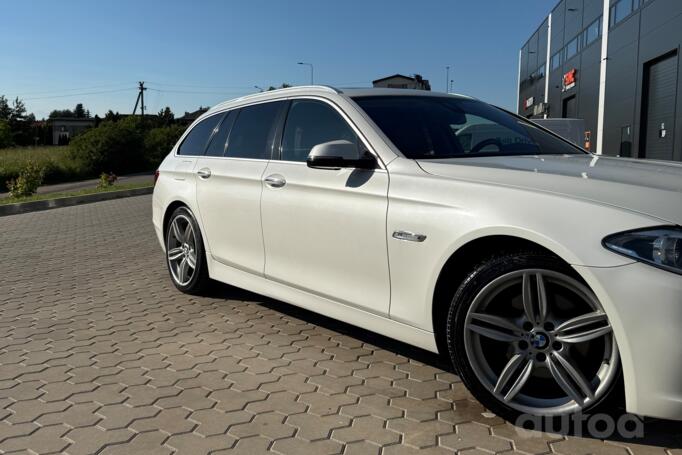 BMW 5 Series F07/F10/F11 [restyling] Touring wagon