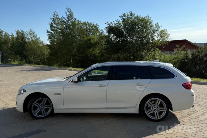 BMW 5 Series F07/F10/F11 [restyling] Touring wagon