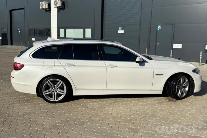 BMW 5 Series F07/F10/F11 [restyling] Touring wagon