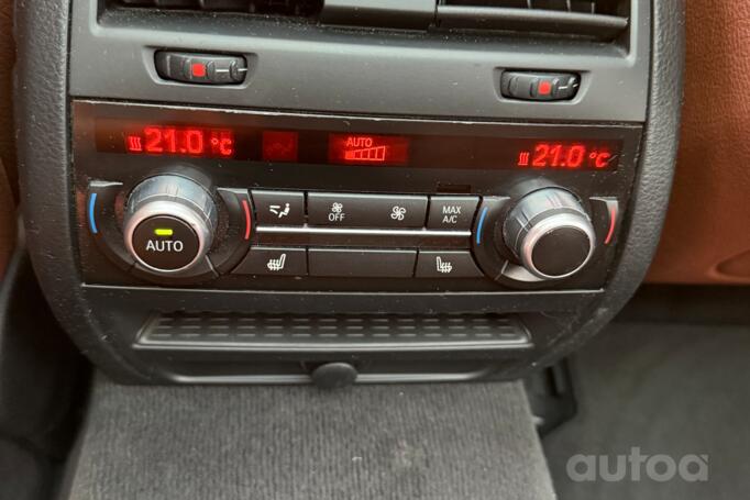BMW 5 Series F07/F10/F11 [restyling] Touring wagon