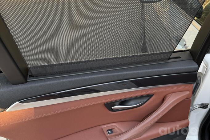 BMW 5 Series F07/F10/F11 [restyling] Touring wagon