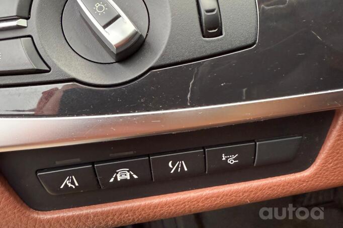 BMW 5 Series F07/F10/F11 [restyling] Touring wagon