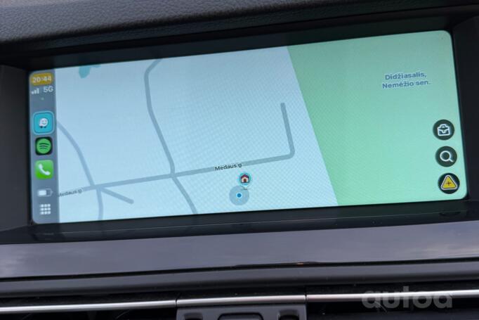 BMW 5 Series F07/F10/F11 [restyling] Touring wagon