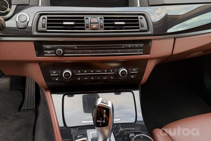 BMW 5 Series F07/F10/F11 [restyling] Touring wagon