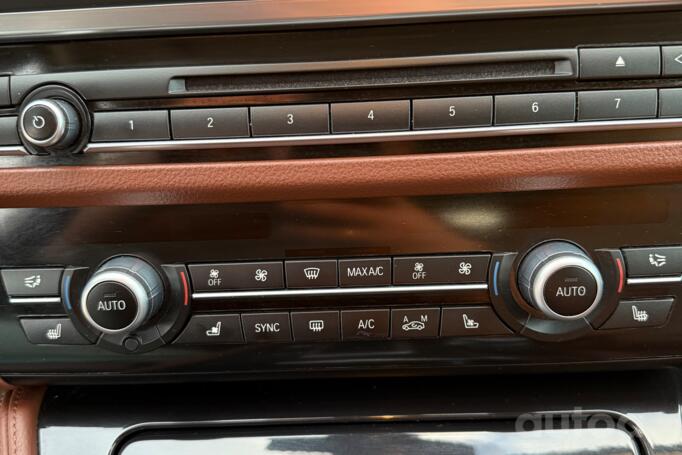 BMW 5 Series F07/F10/F11 [restyling] Touring wagon