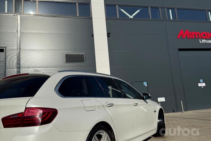BMW 5 Series F07/F10/F11 [restyling] Touring wagon