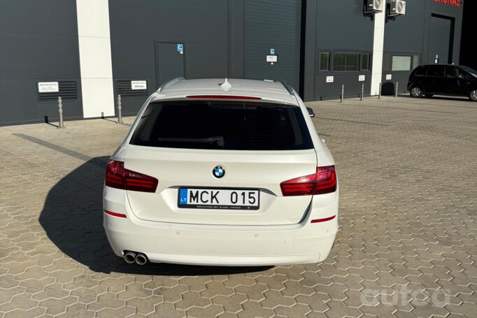 BMW 5 Series F07/F10/F11 [restyling] Touring wagon