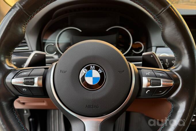 BMW 5 Series F07/F10/F11 [restyling] Touring wagon
