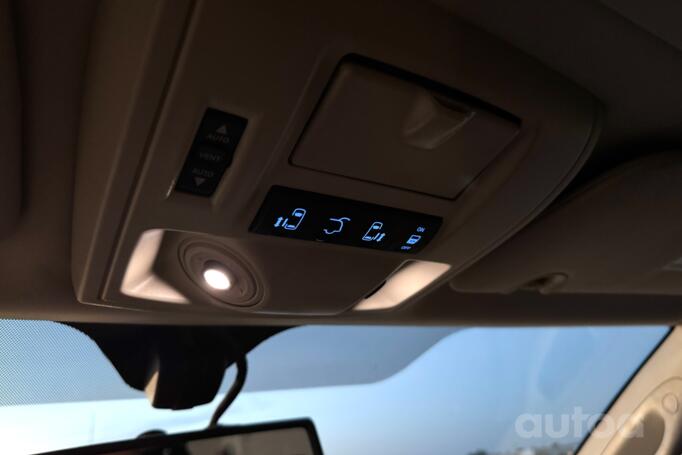 Chrysler Town & Country 5 generation [restyling]