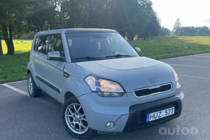 Kia Soul 1 generation Hatchback