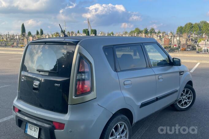 Kia Soul 1 generation Hatchback