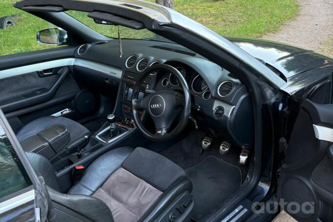 Audi S4 B6/8H Cabriolet