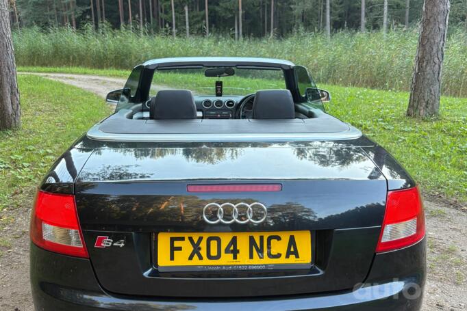 Audi S4 B6/8H Cabriolet