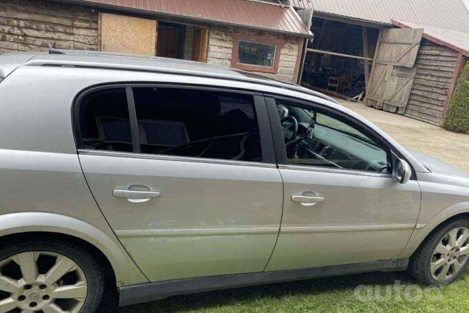 Opel Signum C Hatchback
