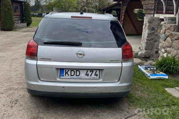 Opel Signum C Hatchback