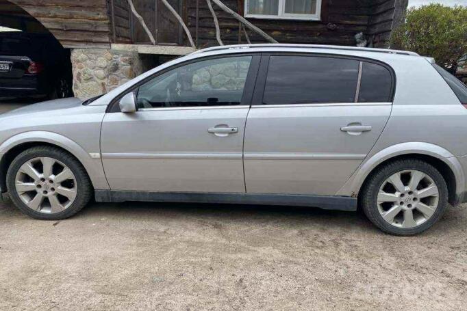 Opel Signum C Hatchback