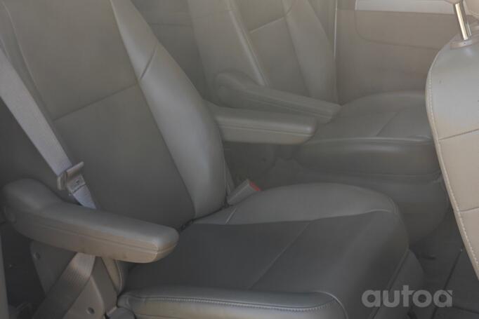 Volkswagen Routan 1 generation Minivan