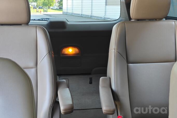 Volkswagen Routan 1 generation Minivan