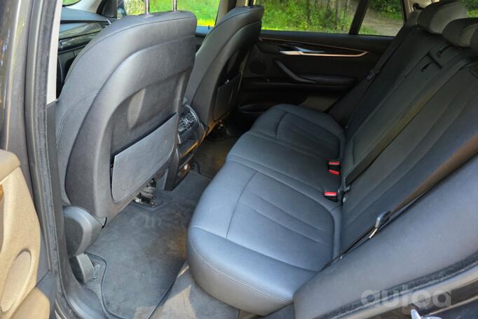 BMW X5 F15 Crossover