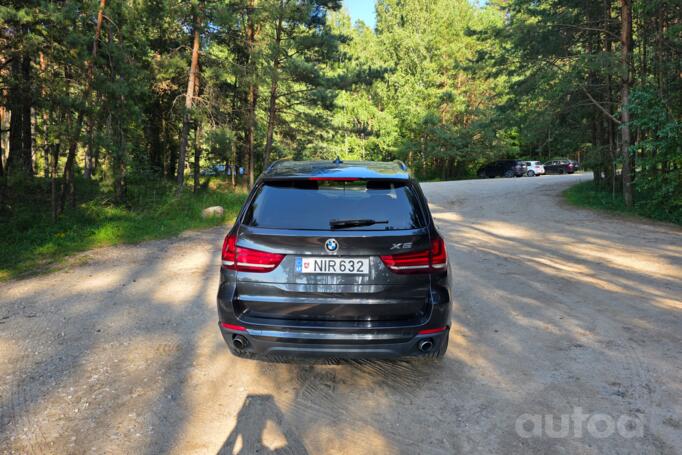 BMW X5 F15 Crossover