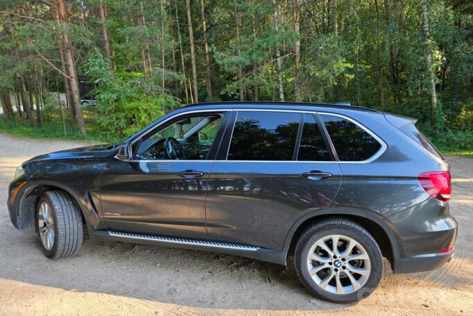 BMW X5 F15 Crossover